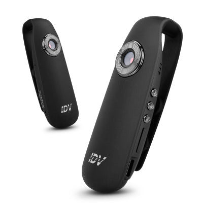 Compatible With ApplePortable Mini Video Camera One-click Recording - BuzzMart