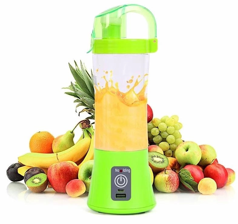 Cute USB Smoothie Blender – Mini Handheld Juicer Cup - BuzzMart