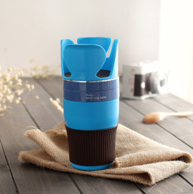 Car Cup Holders Car-styling Car Truck Drink Water Cup Bottle Can Holder Door Mount Stand ABS Rubber Drinks Holders - BuzzMart