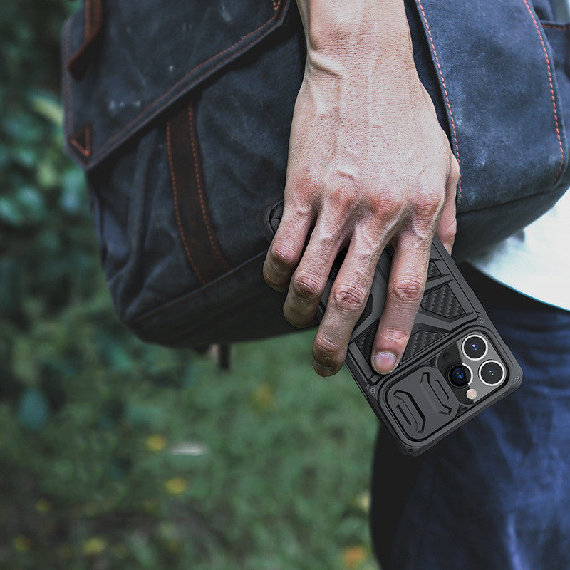 Compatible with Apple, Suitable For IPhone13 Series Mobile Phone Cases - BuzzMart