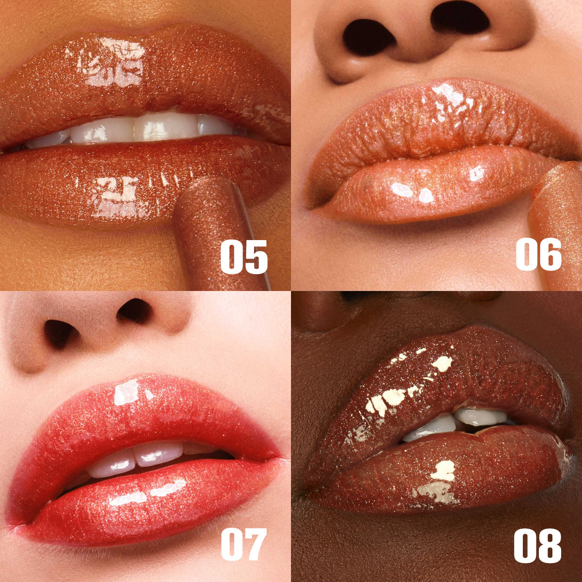 PHOFAY Juicy Lip Plump - BuzzMart