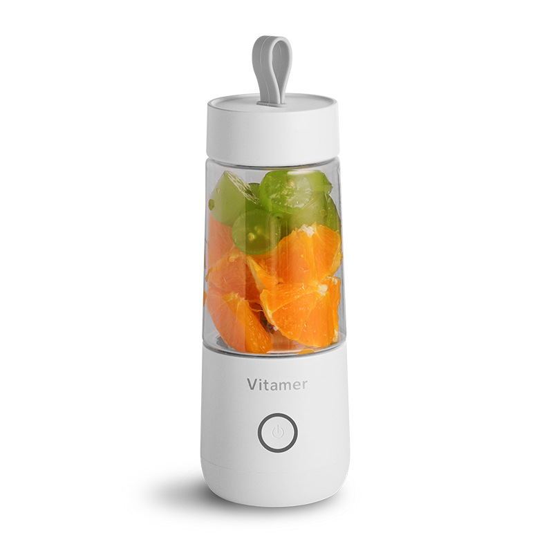 Cute USB Smoothie Blender Bottle – Portable & Rechargeable - BuzzMart
