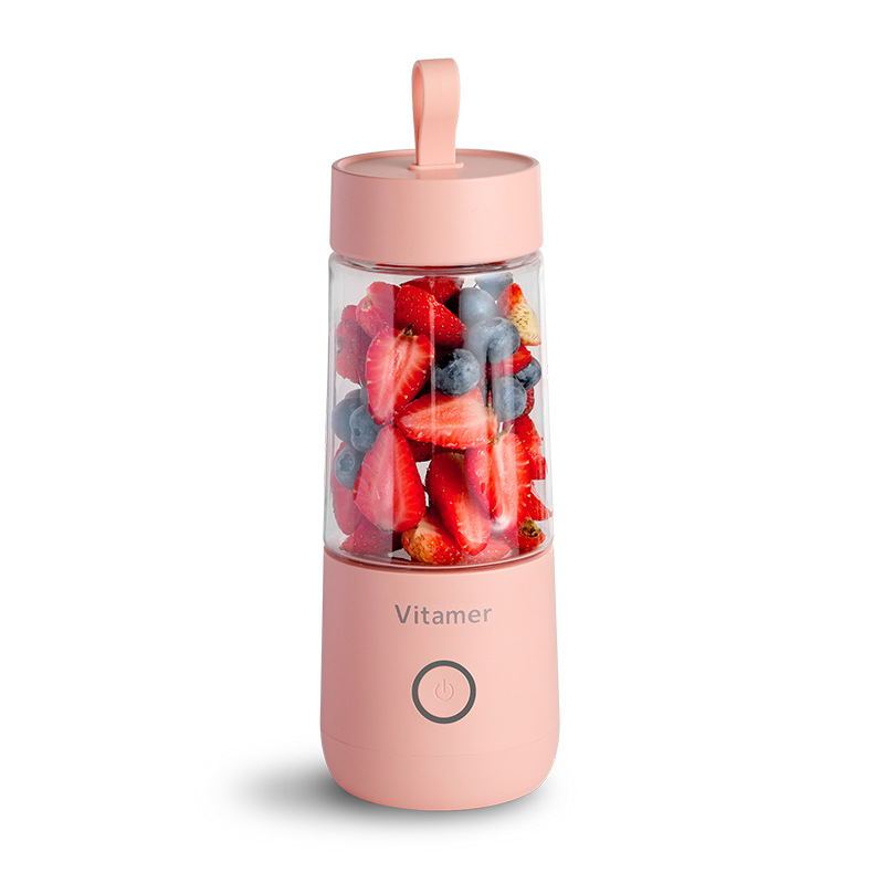 Cute USB Smoothie Blender Bottle – Portable & Rechargeable - BuzzMart