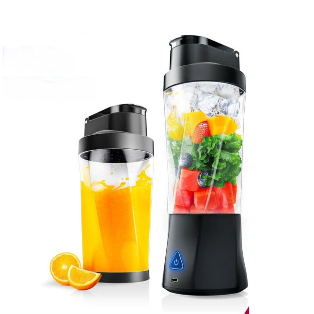 Portable Juicer 360W High Power Wireless Blender - BuzzMart