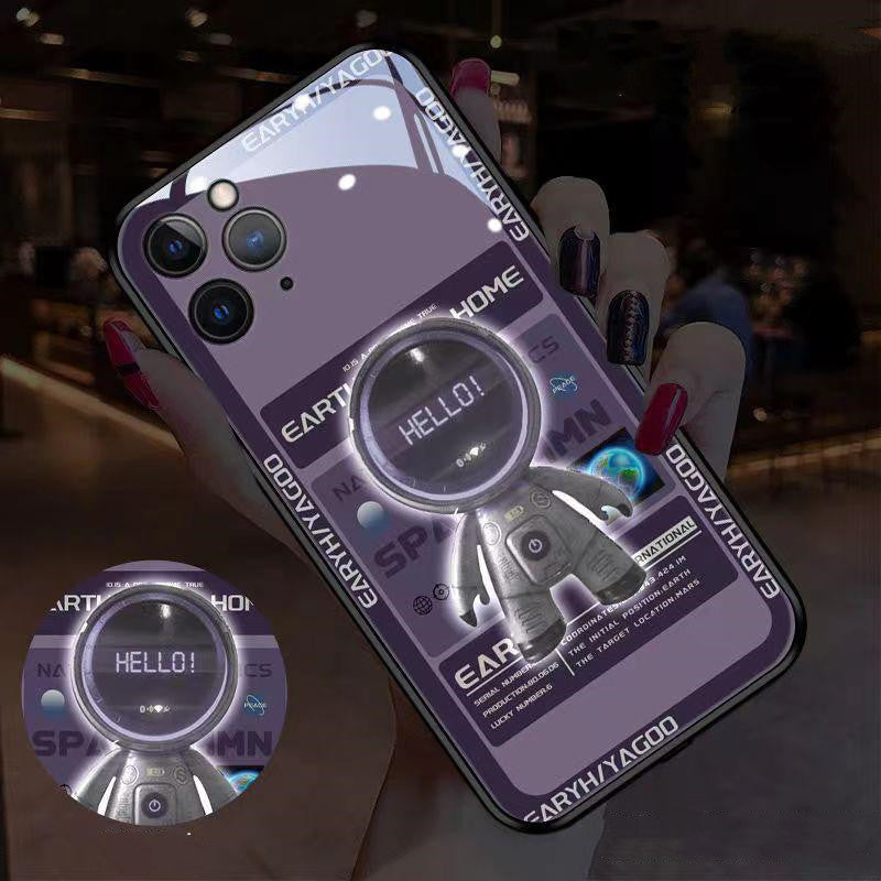 Suitable For 13 Mobile Phone Cases IPhone12ProMax Glow - BuzzMart