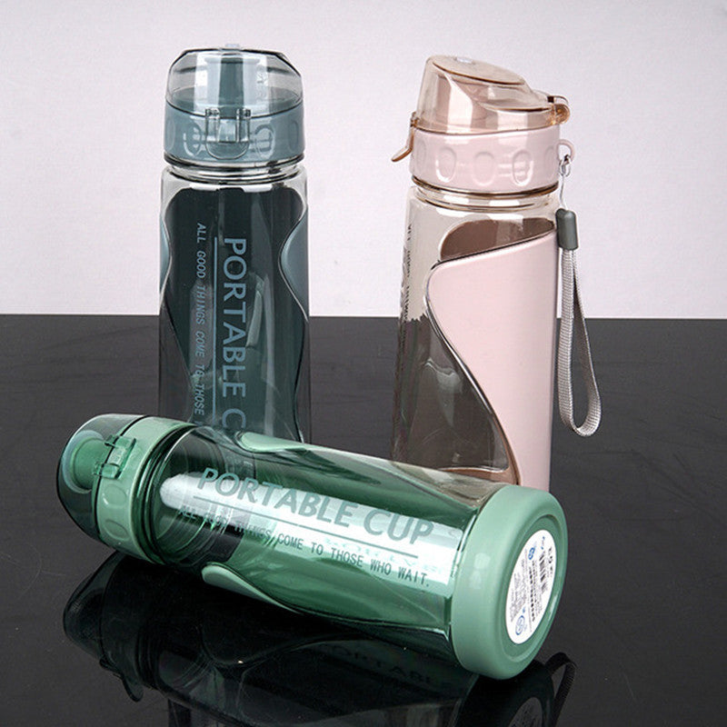Cute Leak-Proof Space Water Cup β Trendy Gift for Girls - BuzzMart