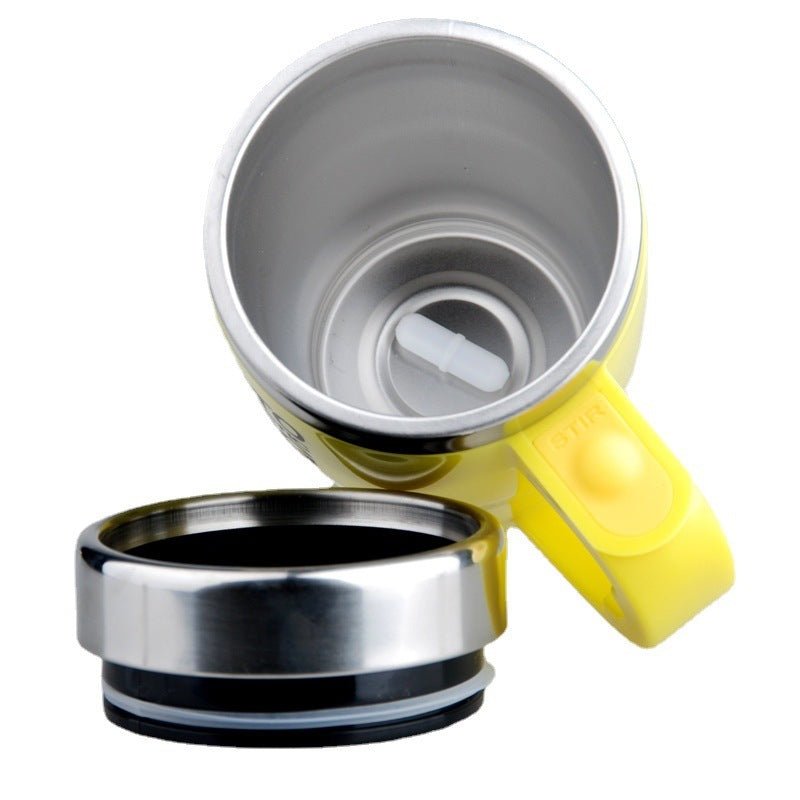 Elegant Electric Blender Cup with Lid – Portable & Stylish - BuzzMart