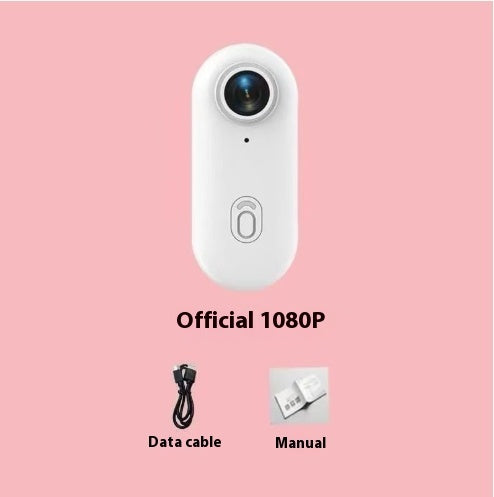 Outdoor Sports Camera In Helmet Motorcycle Bike Sport Mini Filming Bicycle Action 4K Professional Body Cam And Video Cameras - BuzzMart