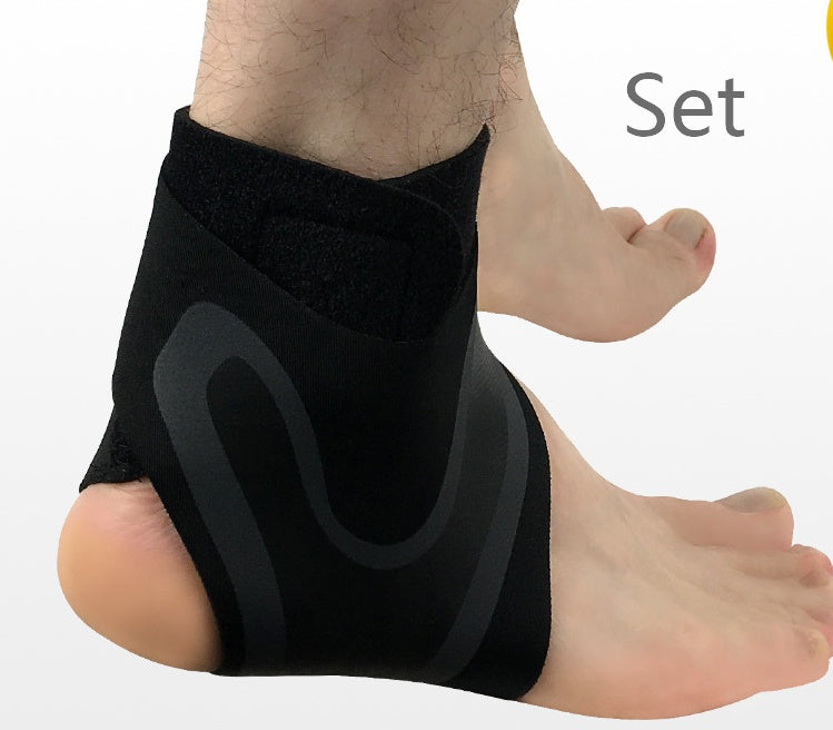 Ankle Support Brace Safety Running Basketball Sports Ankle Sleeves - BuzzMart
