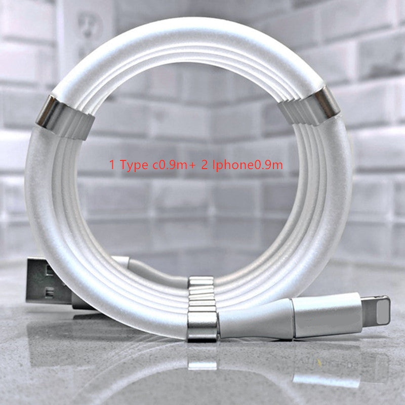 Magnetic data cable - BuzzMart