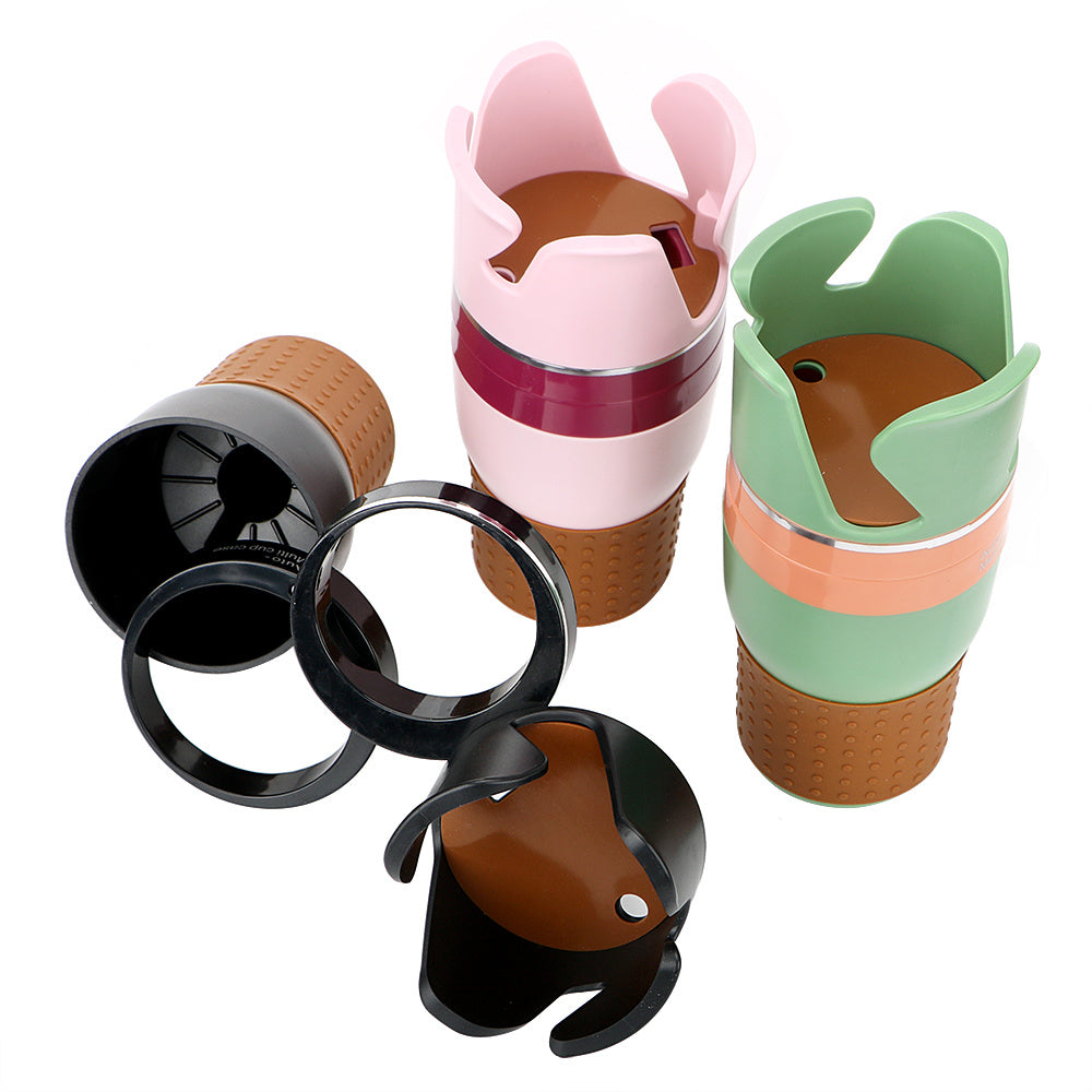 Car Cup Holders Car-styling Car Truck Drink Water Cup Bottle Can Holder Door Mount Stand ABS Rubber Drinks Holders - BuzzMart