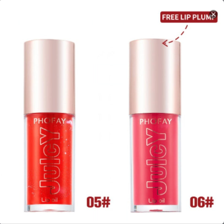 PHOFAY Juicy Lip Oil - BuzzMart