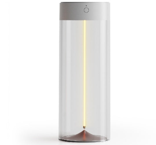 New LED Camping Light Type-c Rechargeable Portable Night Light With High Transparency And Anti Drop Creative Atmosphere Light - BuzzMart