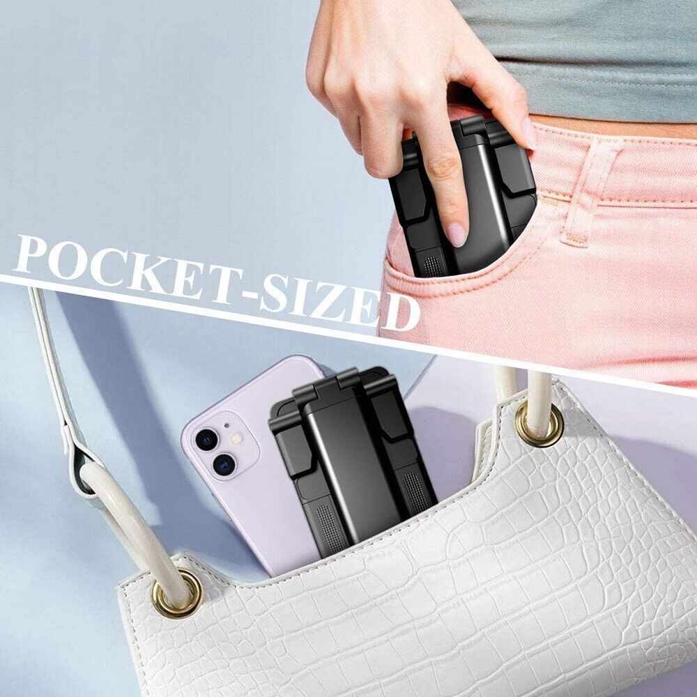 Cell Phone Stand Desktop Holder Tablet Stand Mount Mobile Phone Desktop Tablet Holder Table Cell Foldable Extend Support Desk Mobile Phone Holder Stand - BuzzMart