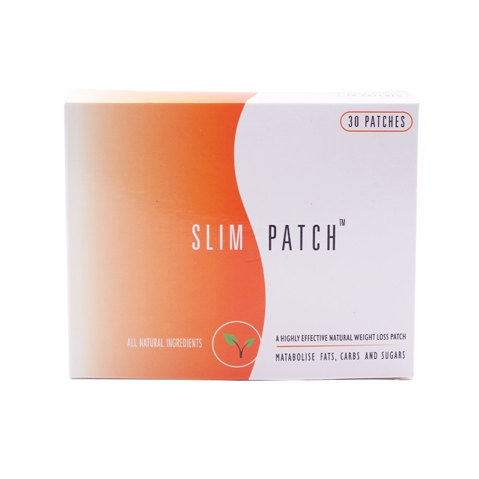 Navel Belly Button Patch Slimming Patch Abdomen Magnetic Detox Sticker - BuzzMart