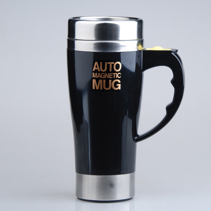 Elegant Electric Blender Cup with Lid – Portable & Stylish - BuzzMart
