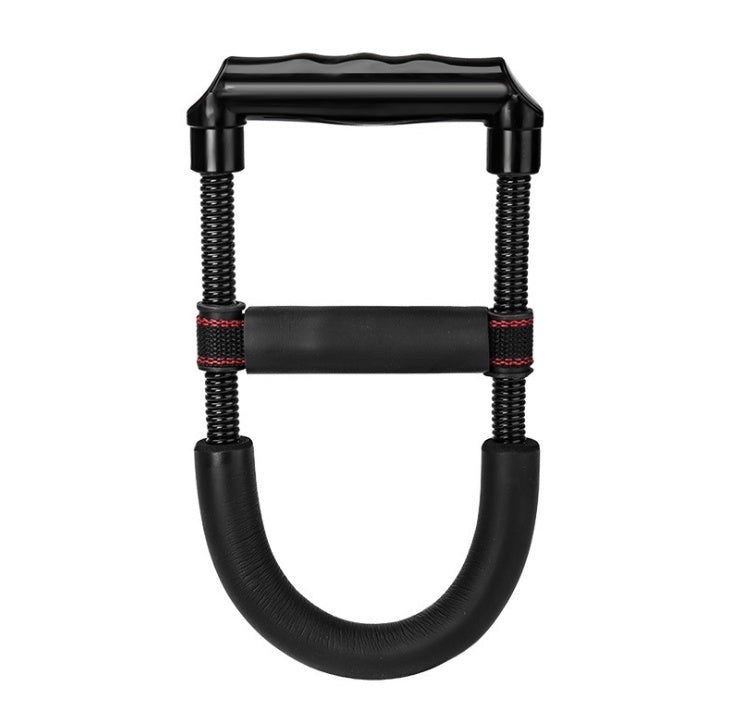 Grip Power Wrist Forearm Hand Grip Arm Trainer Adjustable Forearm Hand Wrist Exercises Force Trainer Power Strengthener Grip Fitness - BuzzMart
