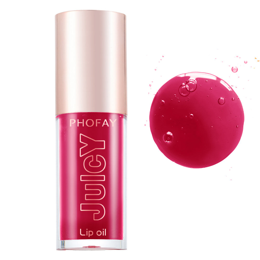 PHOFAY Juicy Lip Oil - BuzzMart