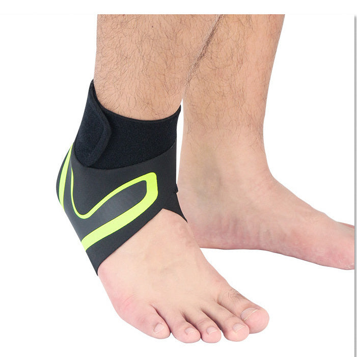 Ankle Support Brace Safety Running Basketball Sports Ankle Sleeves - BuzzMart