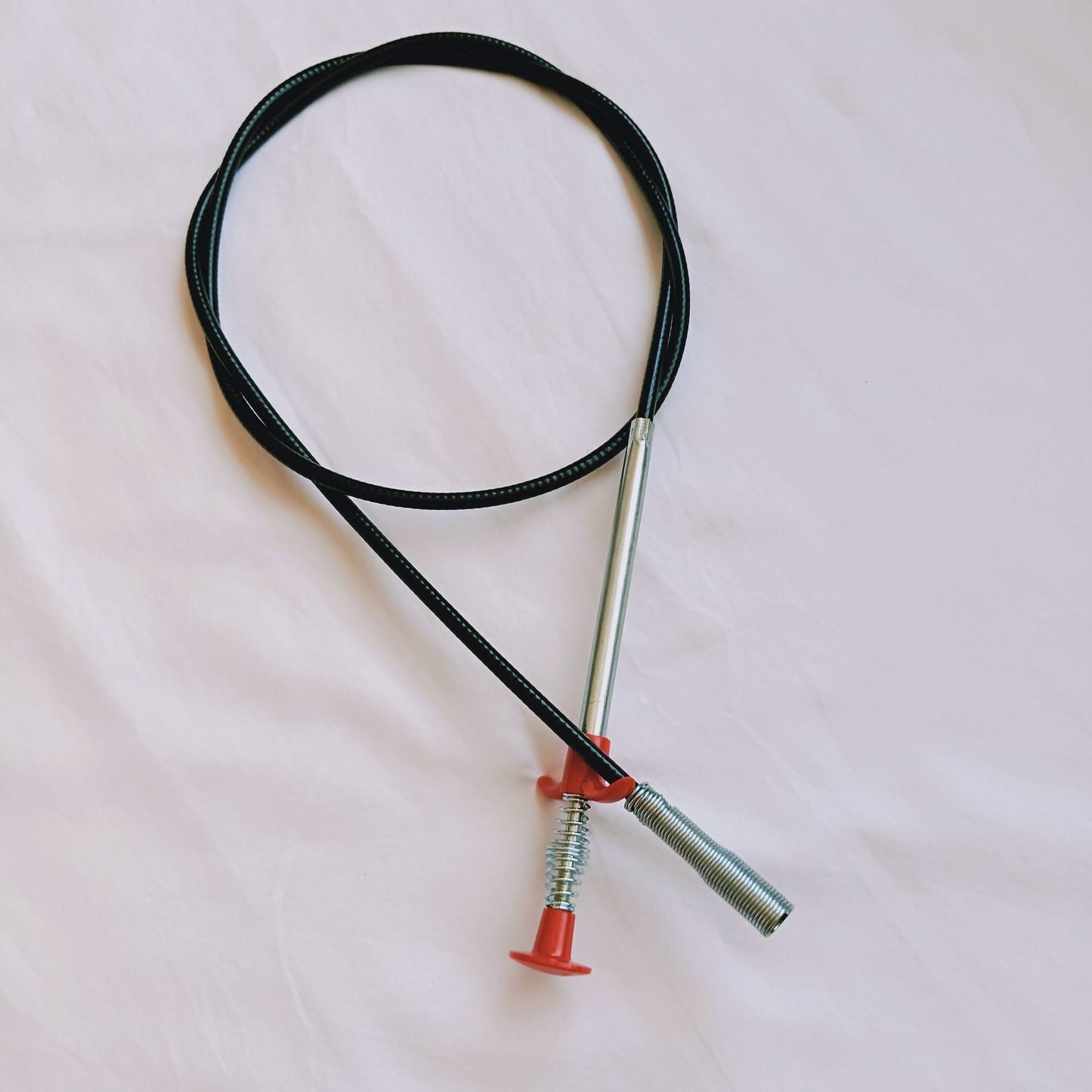 60CM Sewer Dredger Spring Pipe Dredging Tool Household Hair Cleaner Drain Clog Remover Cleaning Tools Household For Kitchen Sink Kitchen Gadgets - BuzzMart