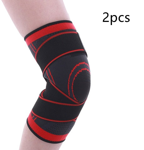 3D Sports Knee Pad - BuzzMart