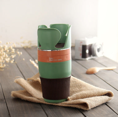 Car Cup Holders Car-styling Car Truck Drink Water Cup Bottle Can Holder Door Mount Stand ABS Rubber Drinks Holders - BuzzMart
