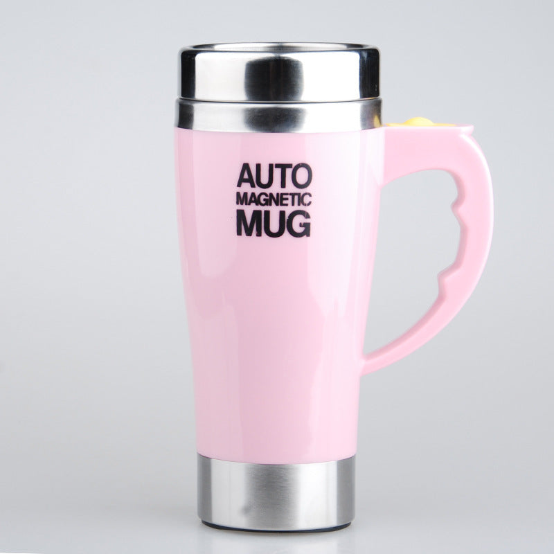 Elegant Electric Blender Cup with Lid – Portable & Stylish - BuzzMart