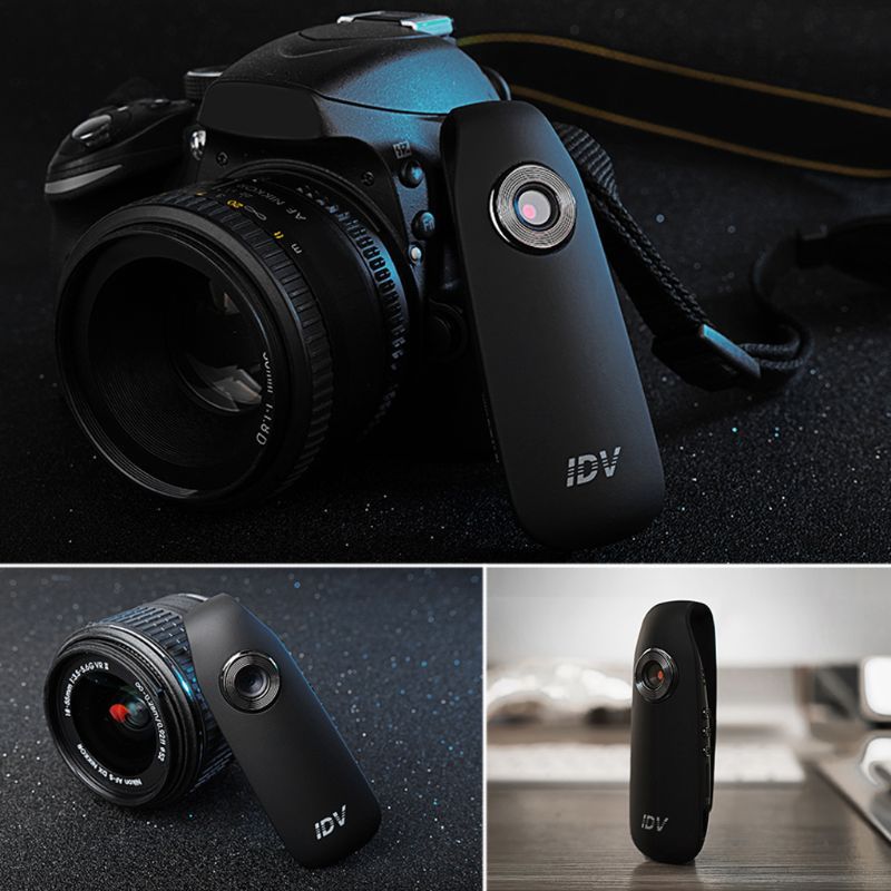 Compatible With ApplePortable Mini Video Camera One-click Recording - BuzzMart