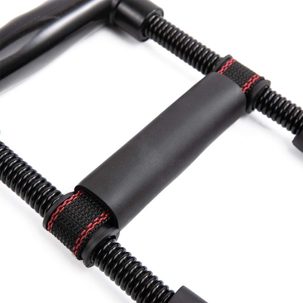 Grip Power Wrist Forearm Hand Grip Arm Trainer Adjustable Forearm Hand Wrist Exercises Force Trainer Power Strengthener Grip Fitness - BuzzMart