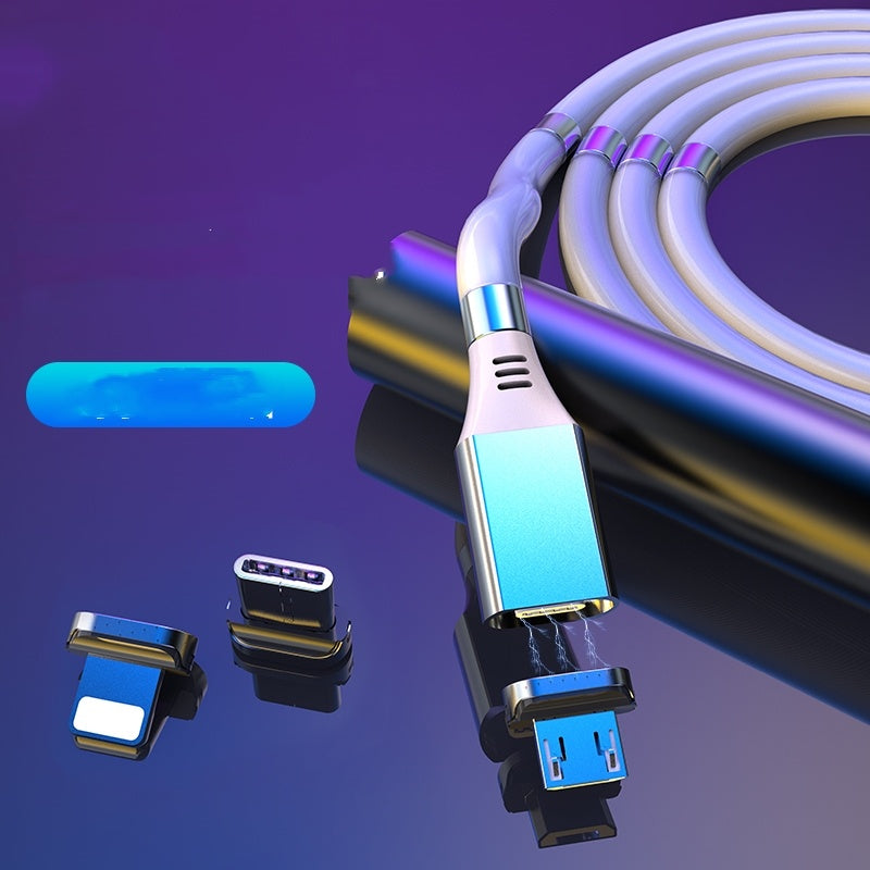 Magnetic data cable - BuzzMart