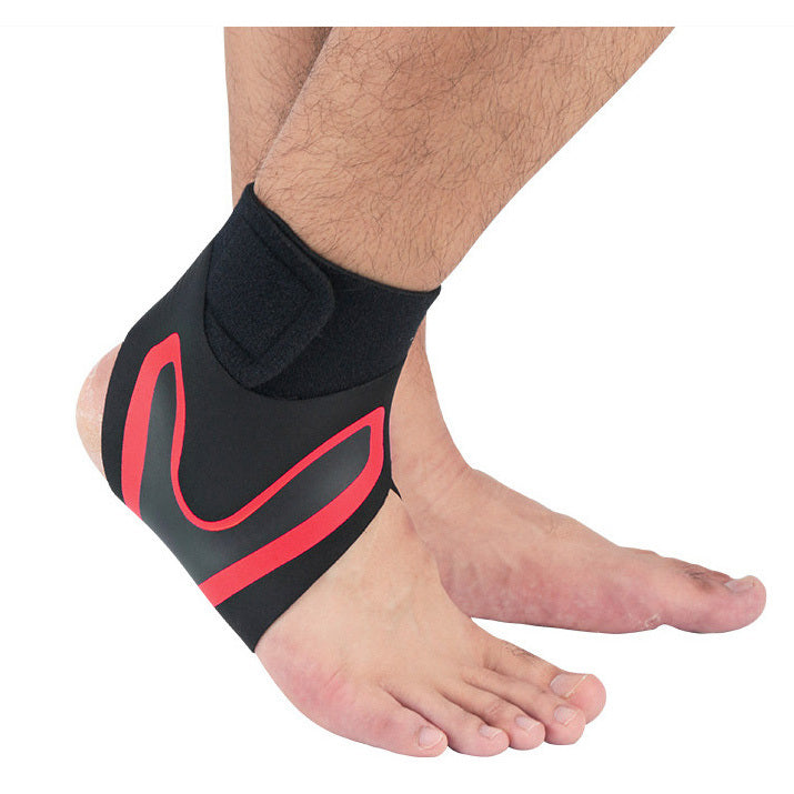 Ankle Support Brace Safety Running Basketball Sports Ankle Sleeves - BuzzMart