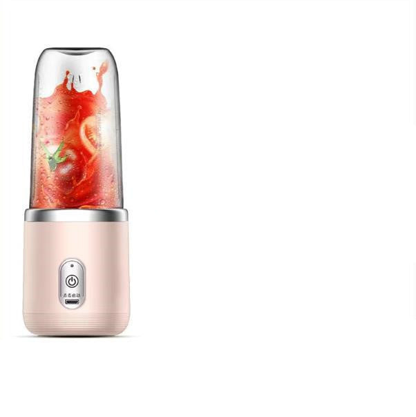 Portable Rechargeable Small Household Juice Cup - BuzzMart