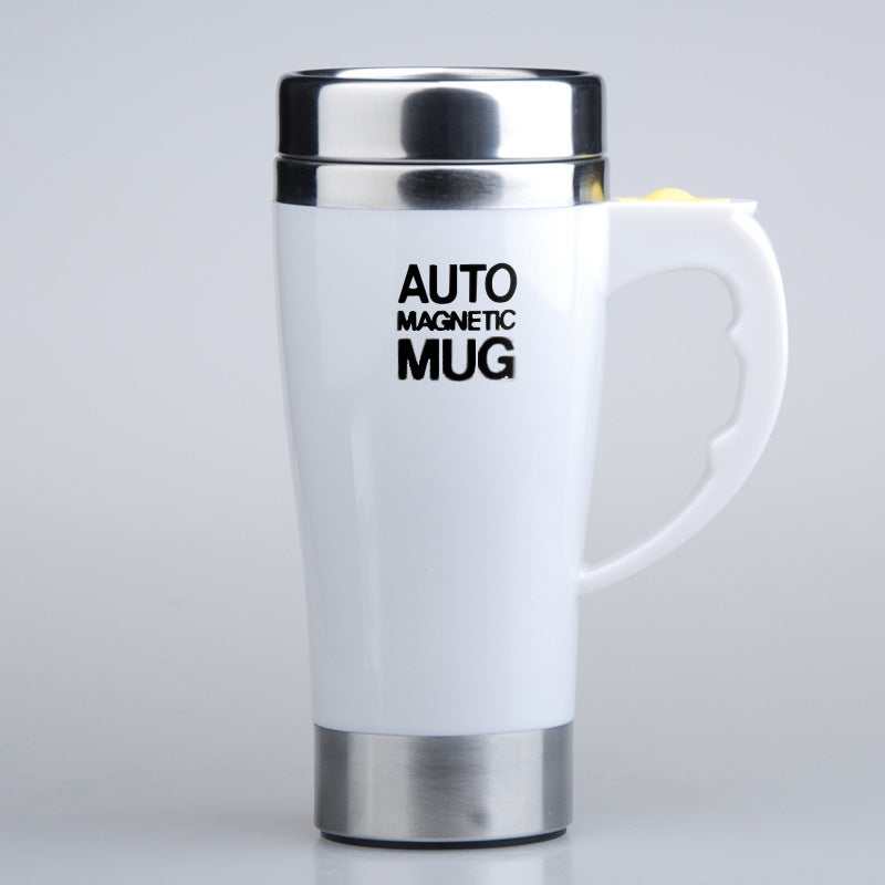 Elegant Electric Blender Cup with Lid – Portable & Stylish - BuzzMart