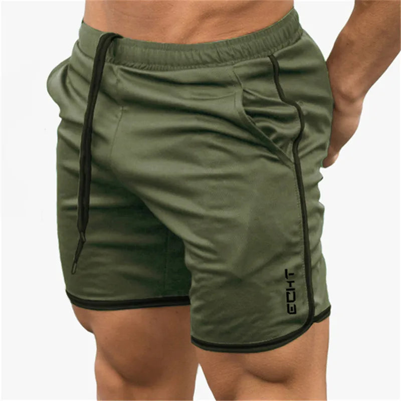 Men’s 2024 Summer Running Shorts – Quick Dry Gym & Fitness Wear - BuzzMart