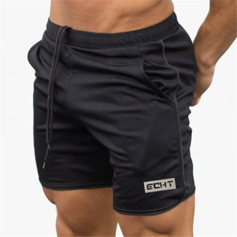 Men’s 2024 Summer Running Shorts – Quick Dry Gym & Fitness Wear - BuzzMart