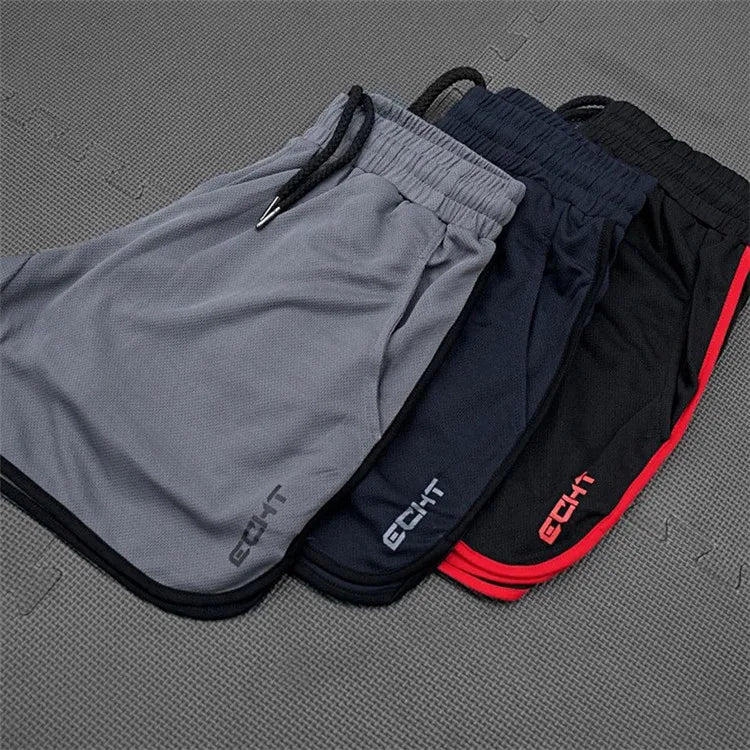 Men’s 2024 Summer Running Shorts – Quick Dry Gym & Fitness Wear - BuzzMart