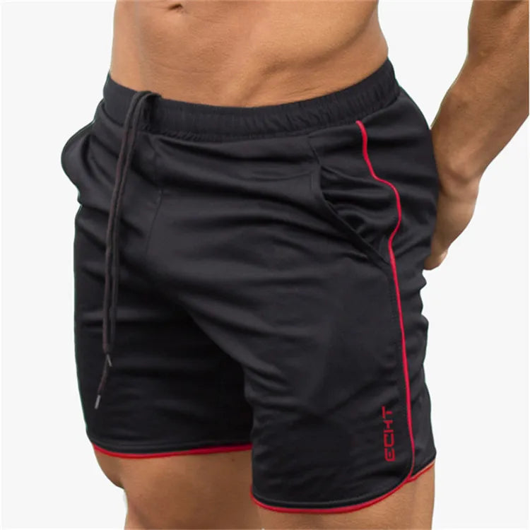 Men’s 2024 Summer Running Shorts – Quick Dry Gym & Fitness Wear - BuzzMart