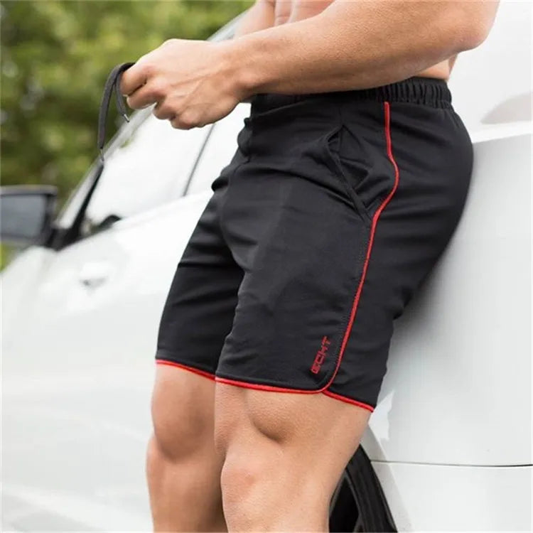 Men’s 2024 Summer Running Shorts – Quick Dry Gym & Fitness Wear - BuzzMart