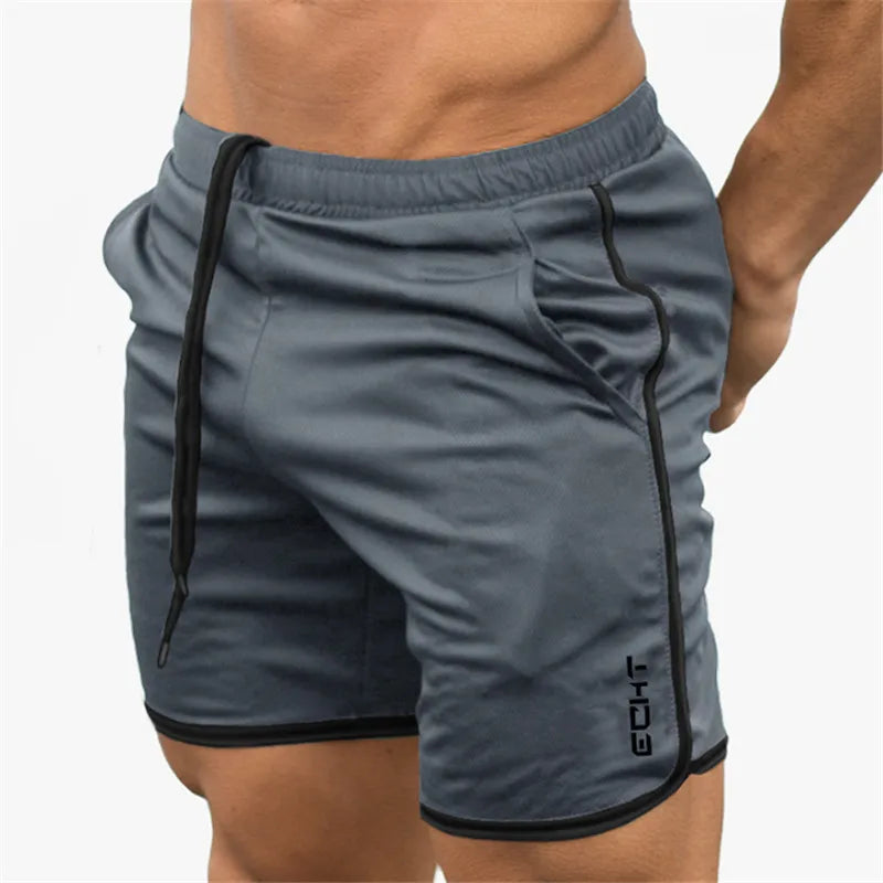 Men’s 2024 Summer Running Shorts – Quick Dry Gym & Fitness Wear - BuzzMart