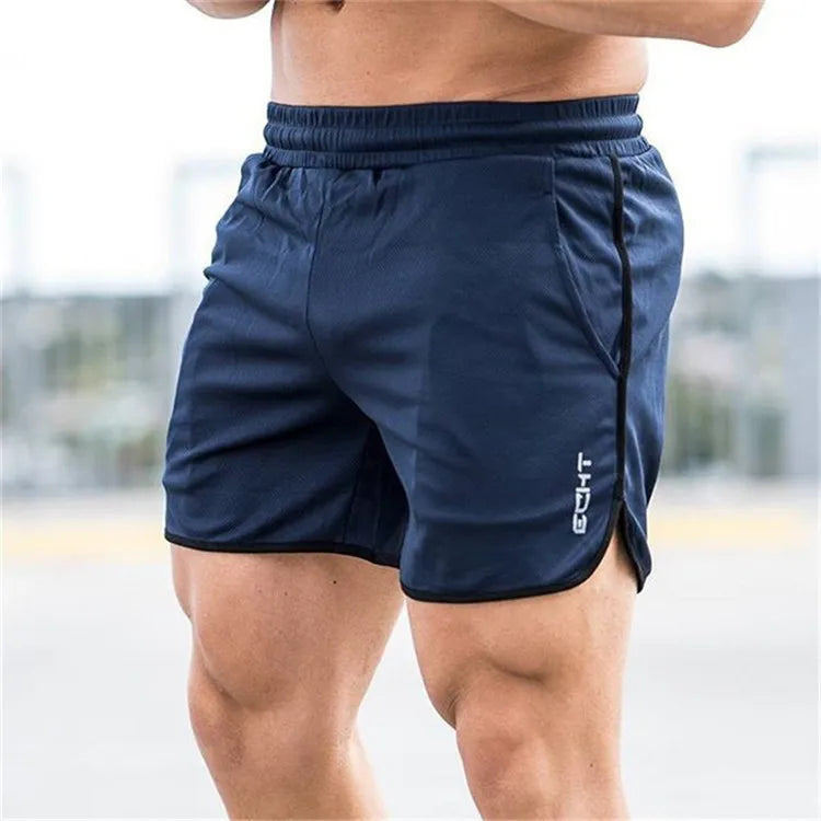 Men’s 2024 Summer Running Shorts – Quick Dry Gym & Fitness Wear - BuzzMart