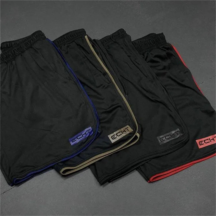 Men’s 2024 Summer Running Shorts – Quick Dry Gym & Fitness Wear - BuzzMart