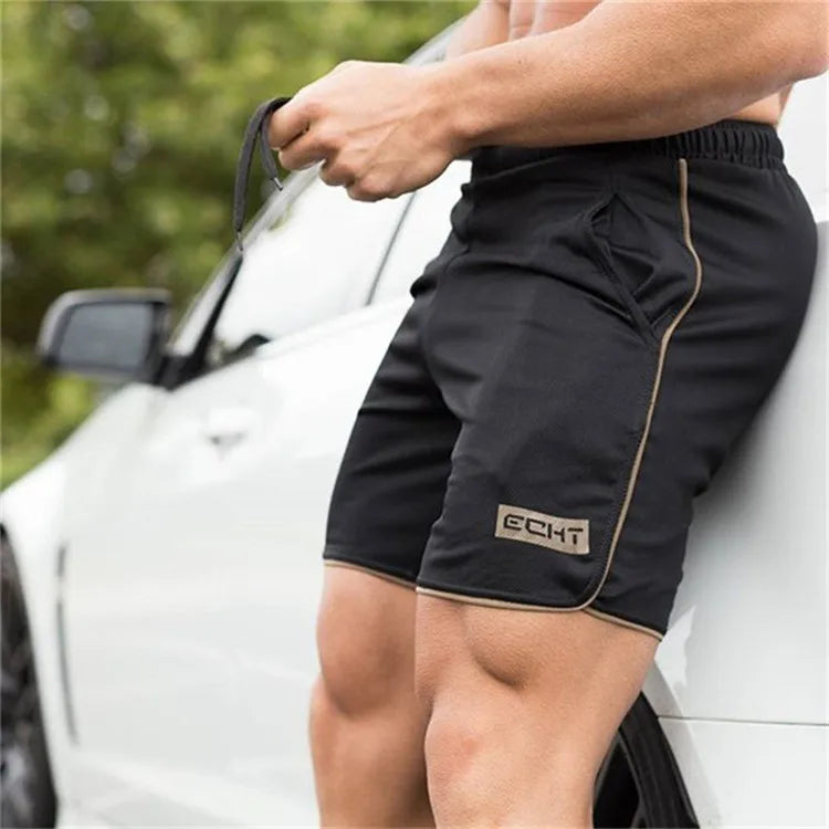 Men’s 2024 Summer Running Shorts – Quick Dry Gym & Fitness Wear - BuzzMart