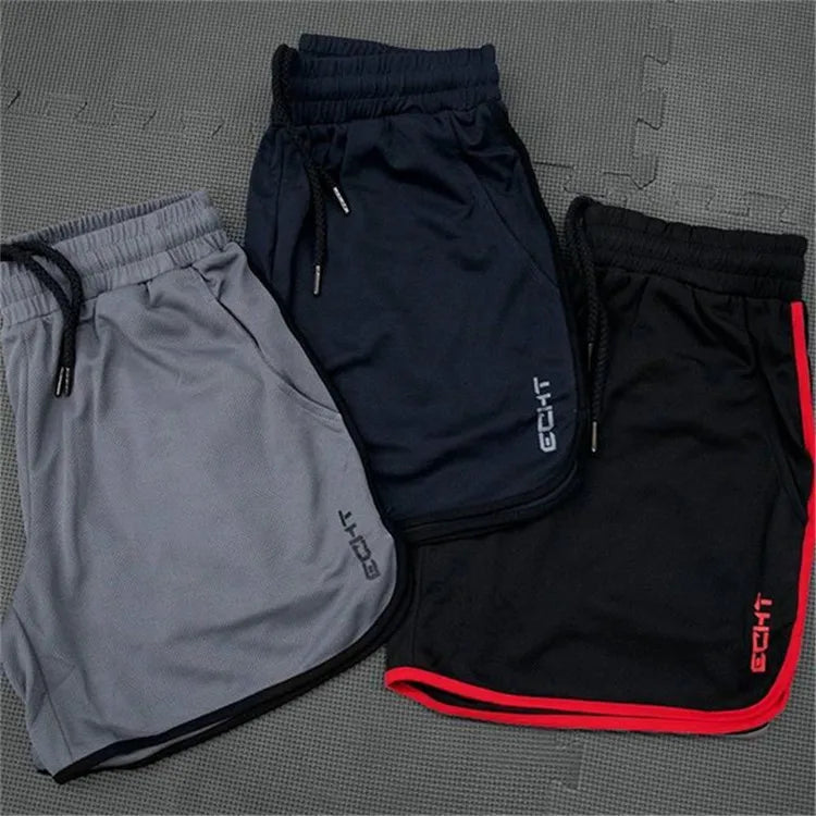 Men’s 2024 Summer Running Shorts – Quick Dry Gym & Fitness Wear - BuzzMart