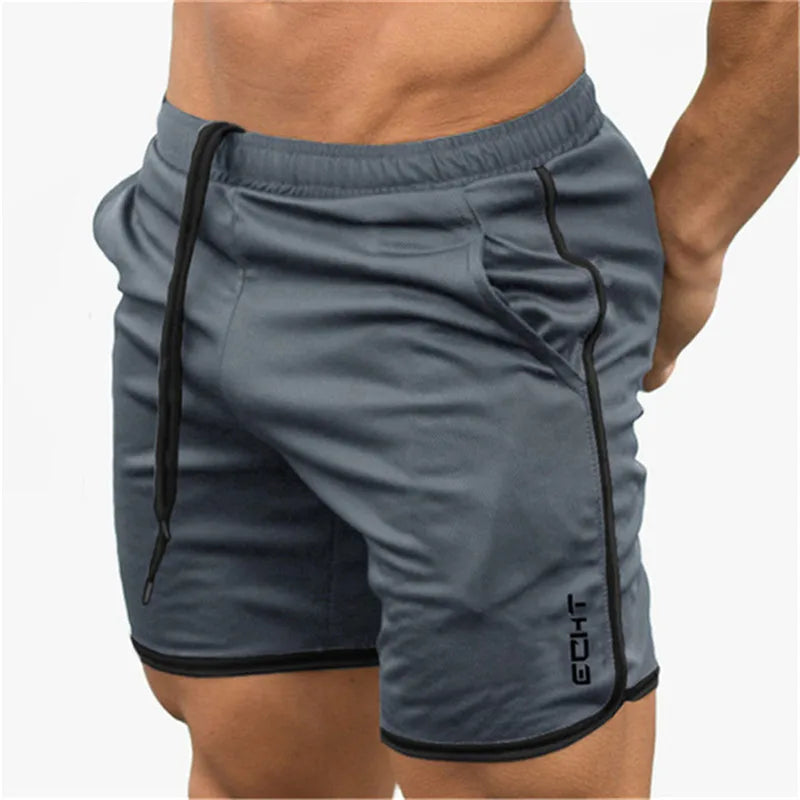 Men’s 2024 Summer Running Shorts – Quick Dry Gym & Fitness Wear - BuzzMart