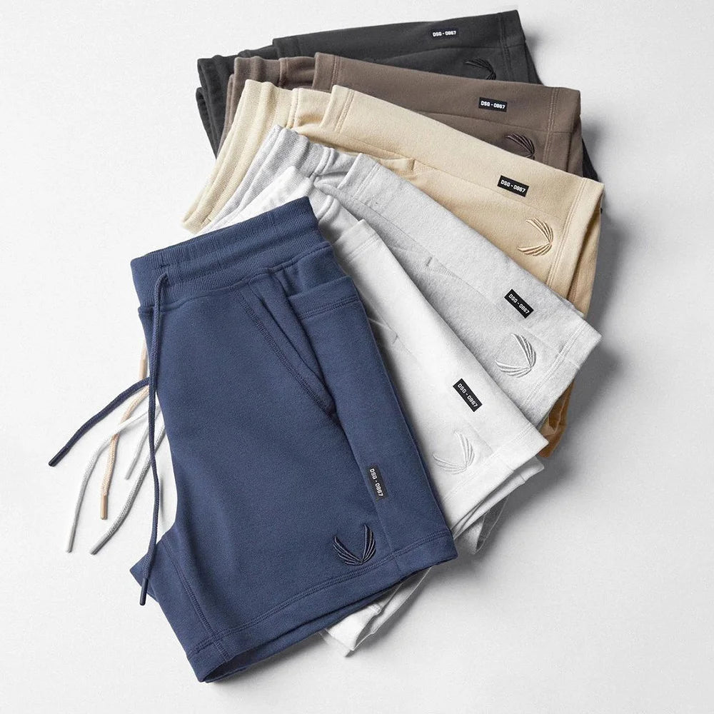 Men’s Sports & Gym Shorts – Breathable Running & Casual Wear - BuzzMart