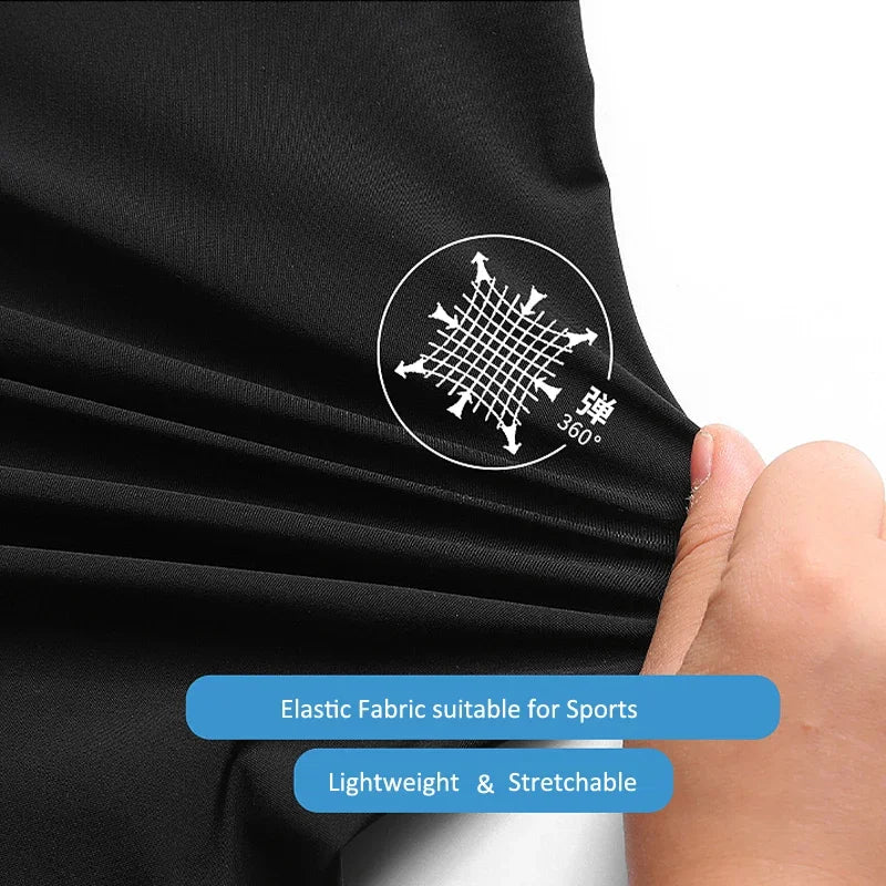 Men’s Summer Sport Shorts – Cool Running & Gym Wear - BuzzMart