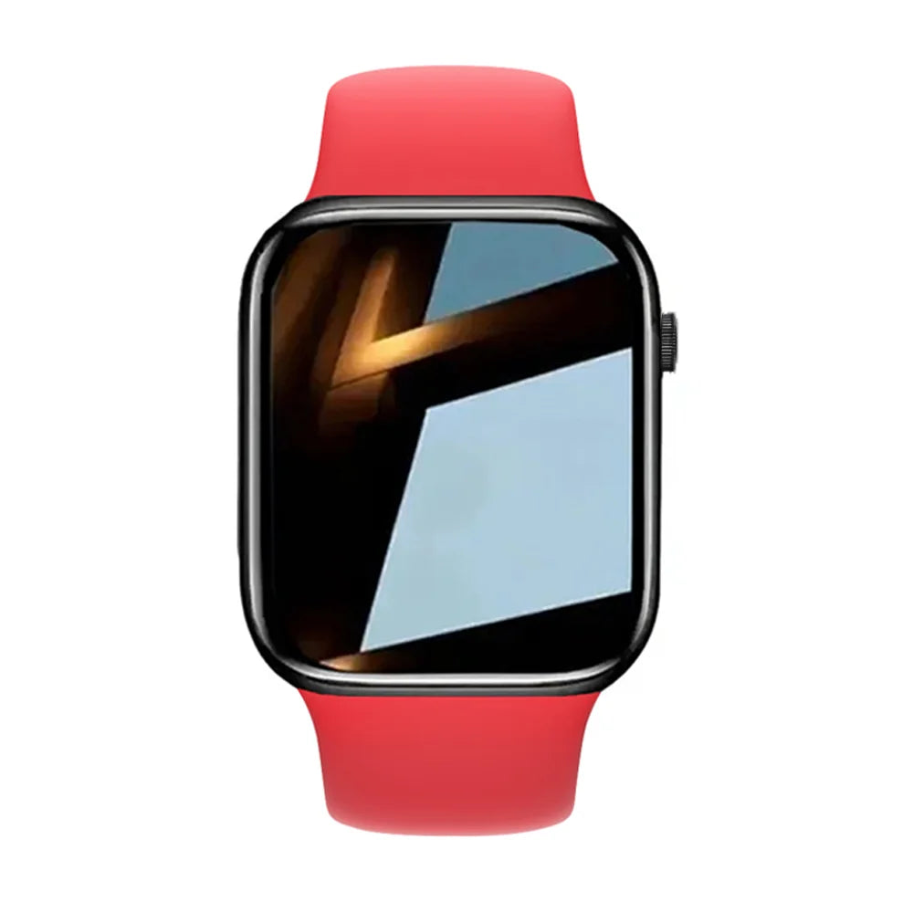 LAXASFIT New Smart Watch 1.73 inch Color Screen Full Touch Custom Dial Bluetooth Call Men Women Smart Watch Android IOS - BuzzMart