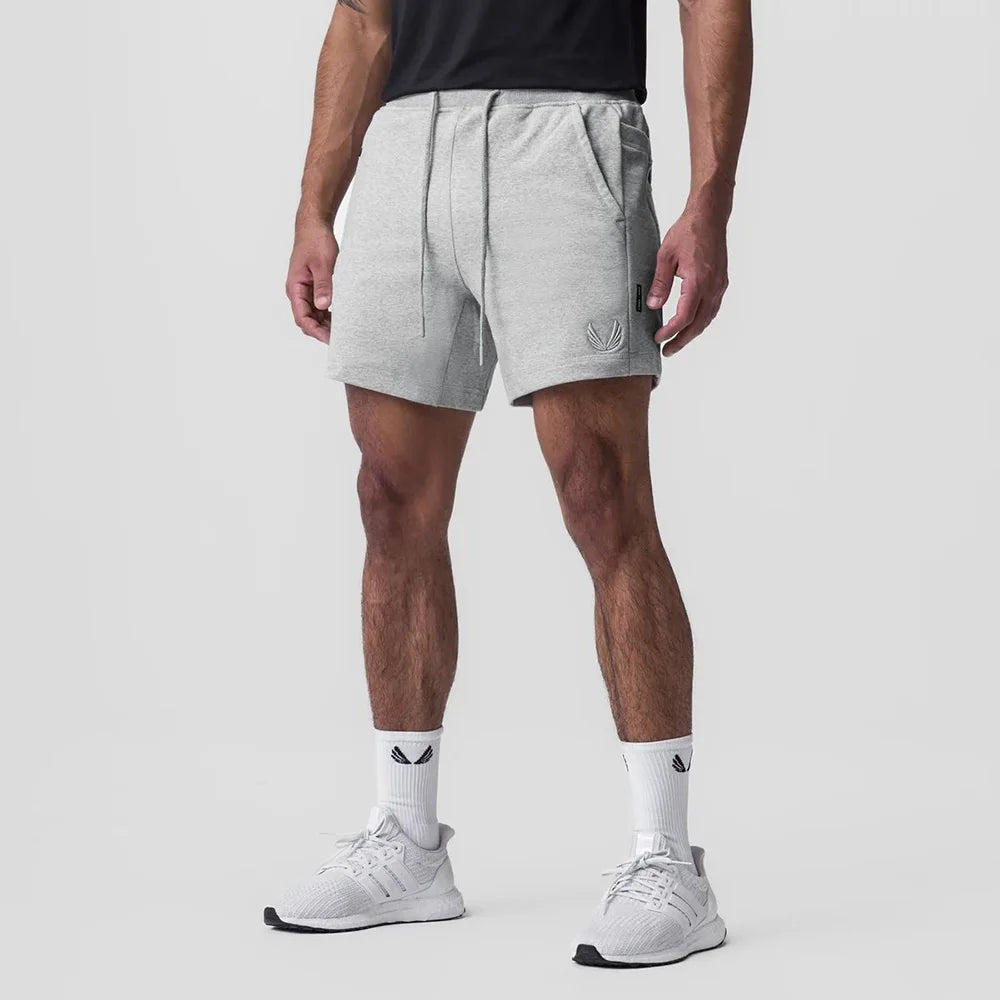 Men’s Sports & Gym Shorts – Breathable Running & Casual Wear - BuzzMart