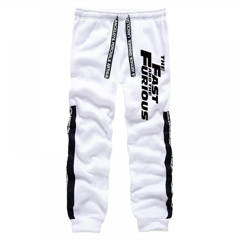 Menβs Cozy Hooded Tracksuit β Trendy Winter Street Style - BuzzMart