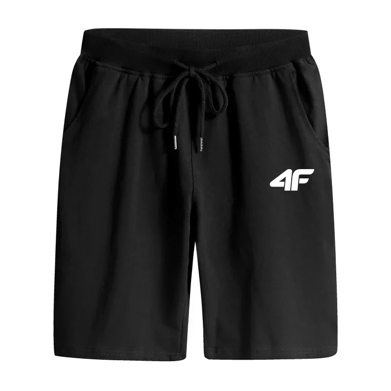Men’s Summer Sports Shorts – Lightweight, Printed, Casual & Comfortable - BuzzMart